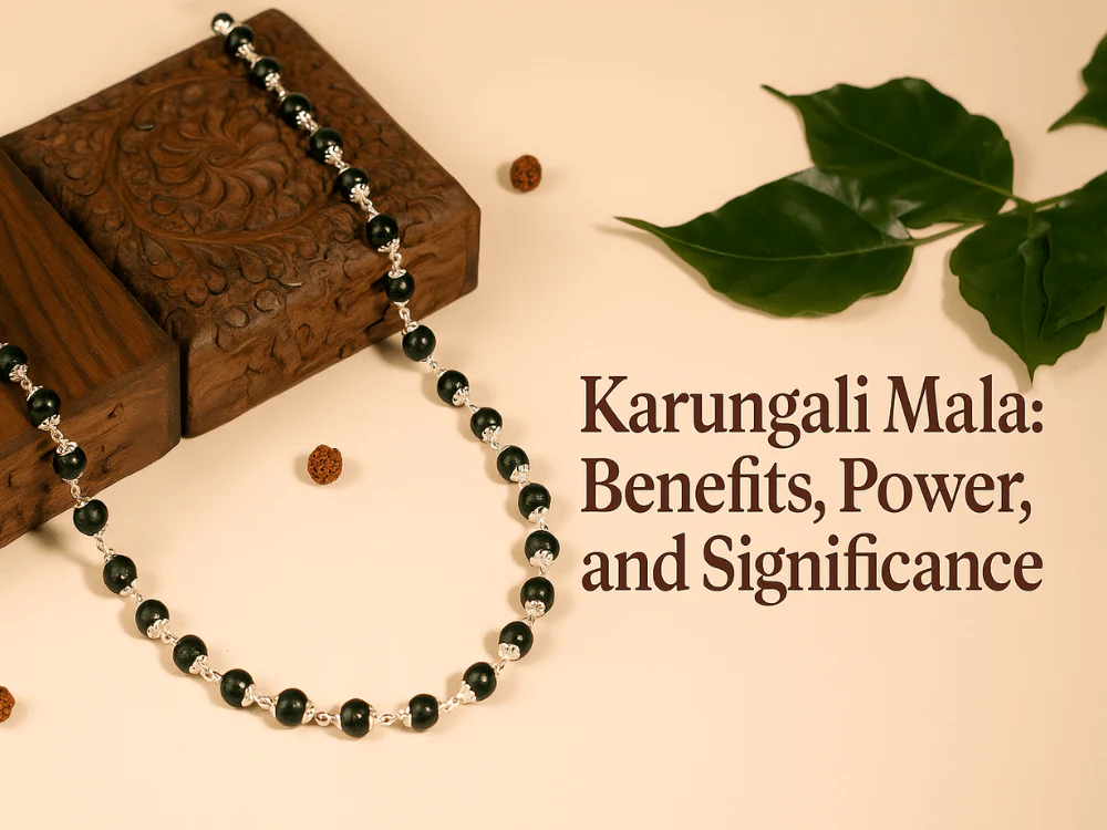 Meditation with Mala